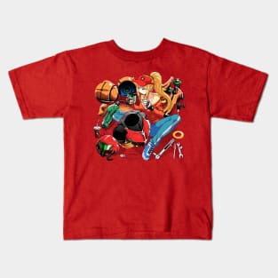 Robot Repair Kids T-Shirt